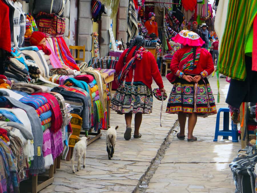 From Cusco: Private Pisac Ruins and Alpaca Farm Day Trip - From Cusco to Pisac: Why This Half-Day Works