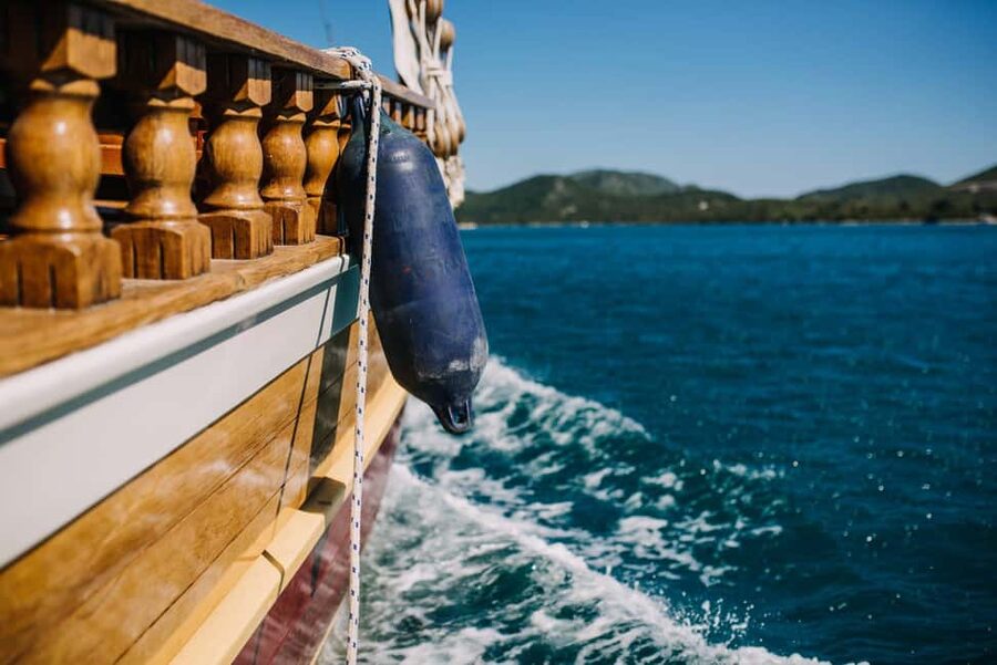From Dubrovnik: Mali Ston Oysters Farm & Boat Experience - Pelješac white wine pairing that doesn’t feel random