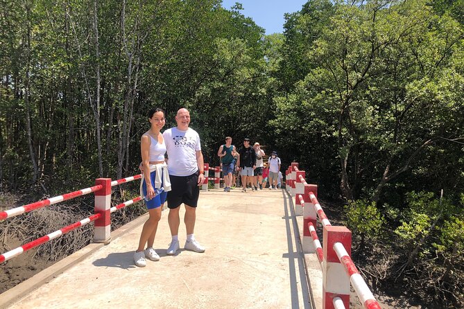From Ho Chi Minh: Can Gio Trek – Monkey Island & Crocodile Farm - Key things that make this day trip work