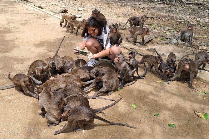 From Ho Chi Minh: Can Gio Trek – Monkey Island & Crocodile Farm - Canoe rides and optional speedboat add-ons: choose based on your mood