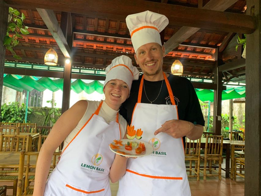 From Hoi An: Cooking Class at Organic Farm - Key highlights you’ll care about