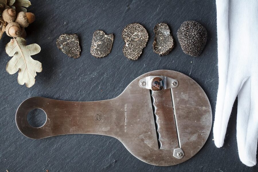 From location: Truffle farm visit, culinary workshop, meal - Should you book the Maison de Garniac truffle visit and workshop?