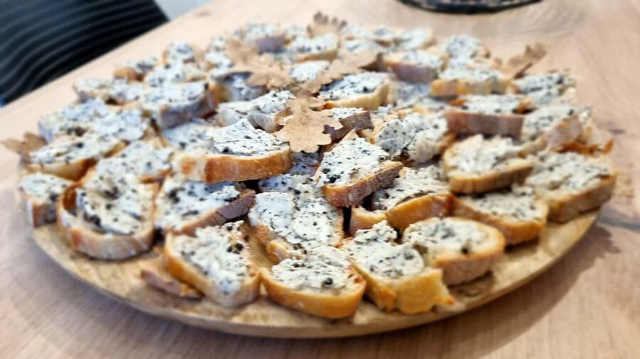 From location: Truffle farm visit, culinary workshop, meal - What to bring and how to prepare (so nothing distracts you)
