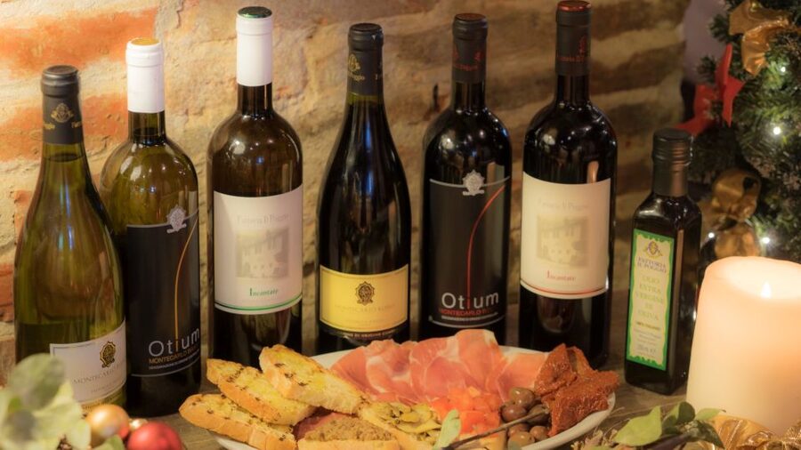 From Montecatini Terme: Wine Experience in Tuscan Farm - Key Things I’d Bet You’ll Enjoy