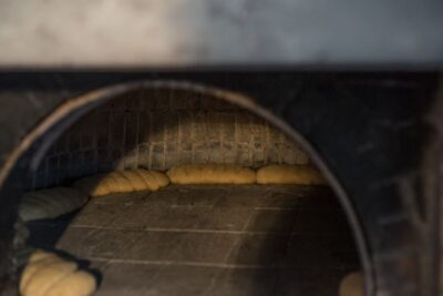 From Mykonos: Mykonian Farm Baking Class with Brunch - Touring the Grounds While Dough Rests: Animals, Crops, and Daily Life