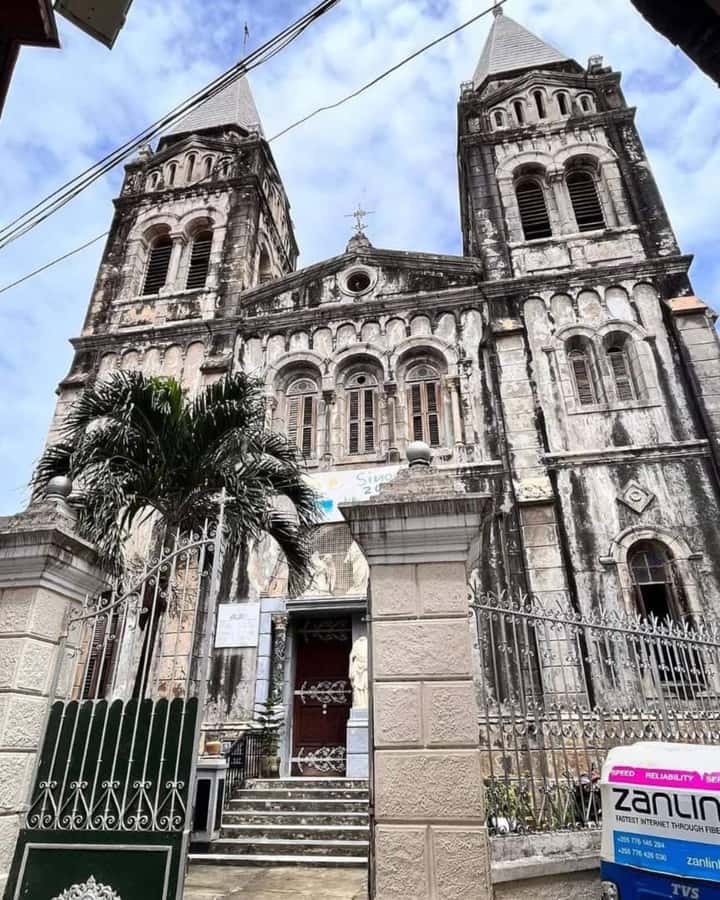 FROM NUNGWI: STONE TOWN, SPICE FARM TOUR AND PRISONAL ISLAND - Key Things I’d Tell You Up Front