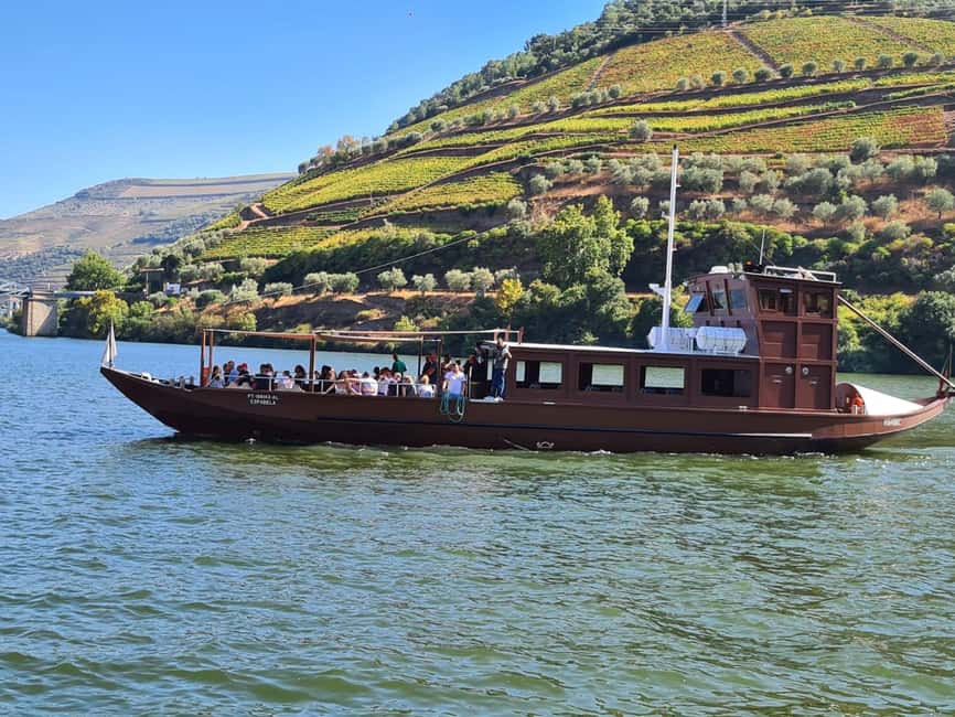 From Porto: 2 Wine Regions, Farm Lunch, and Boat Ride - From Porto to the Douro: why this day plan works