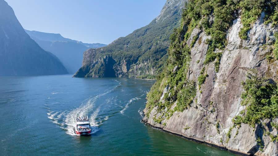From Queenstown: Coach, Farm Tour & Milford Nature Cruise - Milford Road Scenic Stops: Photo Moments Without the Headache