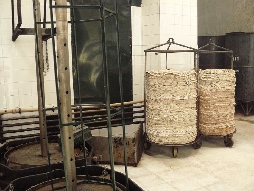 From Seville: Olive Oil Farm Tour - Appetizer Pairings and the Little Surprises