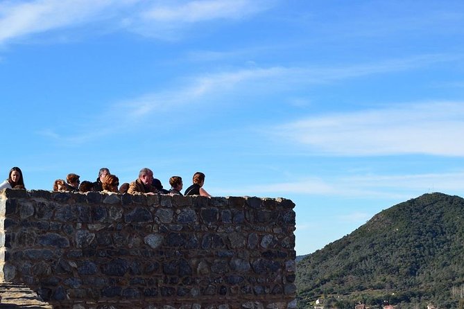 From Seville: Pig Farm private day tour and old villages visit - Aracena Town: Lunch Time, a Castle Tour, and Buying Local Food