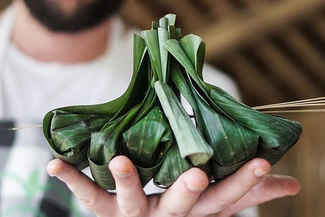 From Ubud: Authentic Bali Farm Cooking School & Organic Farm - Taro Village and the 8,000-square-meter farm setting
