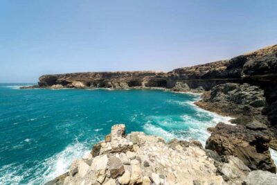 Fuerteventura farm, caves and rural villages tour with lunch - Aloe Vera Farm Start: wellbeing talk with real-world context