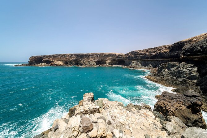 Fuerteventura Villages Caves and Farm Tour with Lunch from North - A full-day route that actually changes pace