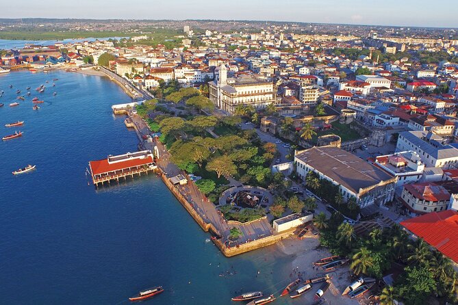 Full-Day Private Stone Town Spice Farm and Prison Island Tour - Who Should Book This Tour