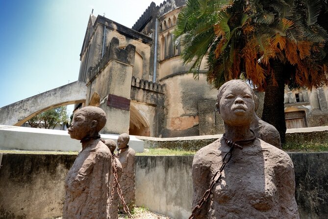 Full-Day Private Stone Town Spice Farm and Prison Island Tour - Stone Town Stops: Getting Your Bearings Without Feeling Rushed