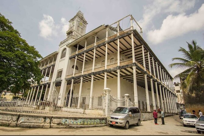 Full Day Private Stone Town, Spice Farm & Prison Island Tour - Who this tour fits best in Zanzibar