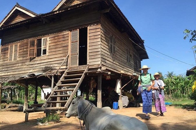 Full Day Siem Reap Farm Tour with Cooking Class and Monk Blessing - Who should book this farm tour (and who should think twice)