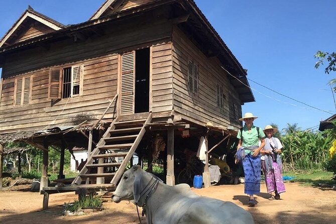 Full Day Siem Reap Farm Tour with Cooking Class and Monk Blessing - Getting your hands dirty: what the farm activities teach you