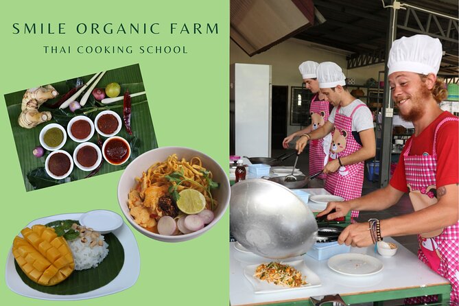 Full Day Thai Cooking at Farm (Chiang Mai) - Organic Kitchen Garden Learning: Why the Farm Part Isn’t Just a Background