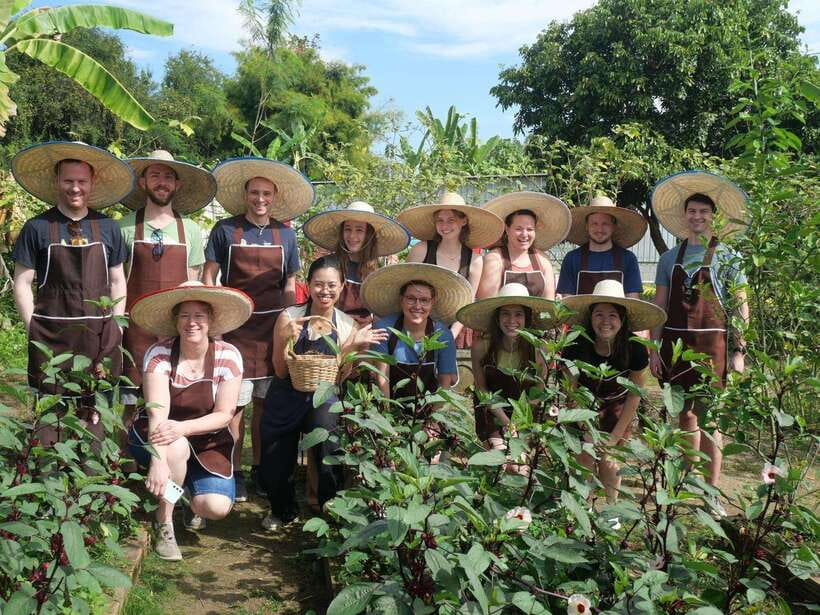 Full Day Thai Cooking Class in Organic Farm and Market - Key Things That Make This Cooking Class Worth Your Time