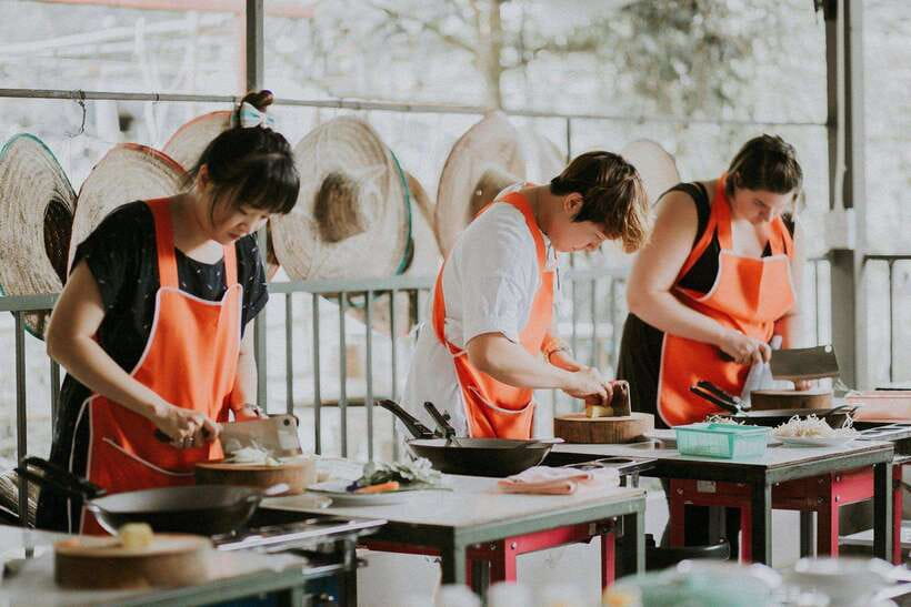 Full Day Thai Cooking Class in Organic Farm and Market - Price and Value: Is $47 Fair for a Full-Day Organic + Market Cooking Class?