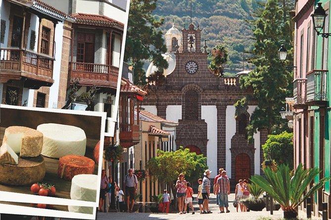 Full-Day Tour Exploring History, Nature and Aloe Vera Farm - Teror’s Basilica of Nuestra Sra, Del Pino: Canarian Charm with Real Center-Stage