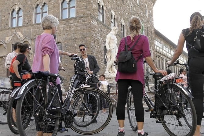 Full-Day Tuscany and Chianti Hills Bike Tour With Lunch at Farm - Guide Style: Storytelling That Makes the Views Meaningful