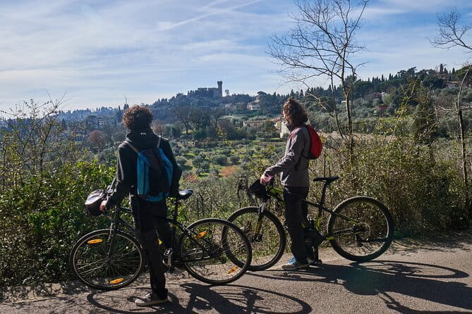 Full-Day Tuscany and Chianti Hills Bike Tour With Lunch at Farm - Torre del Chianti Ride: The Hilly Part You’ll Want to Respect