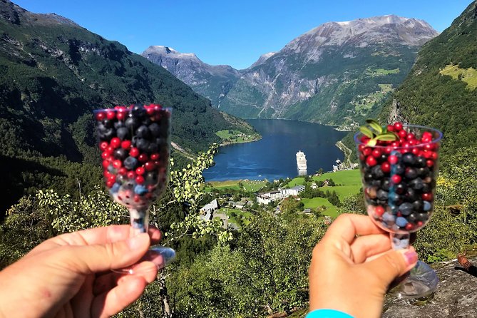 Geiranger by Royal route, 5 hours with visiting a high-mountain farm - The Royal Route Pitch: Fast, Private, and Built for Photos