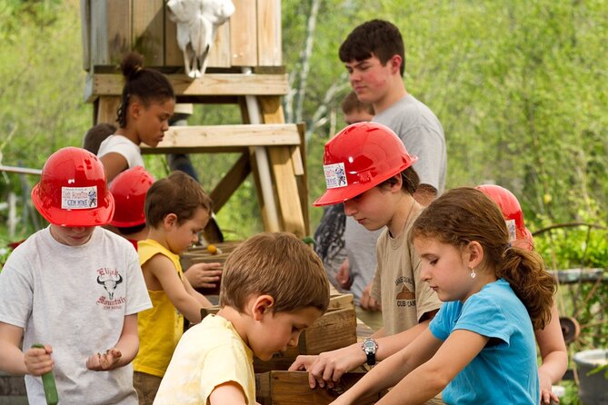 Gem Mining and Goat Farm Walking Tour in Hendersonville - Quick Key Points You Should Know