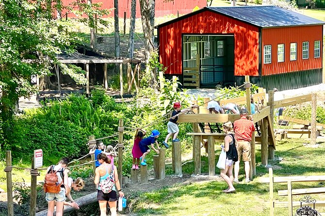Gem Mining and Goat Farm Walking Tour in Hendersonville - Timing Your Visit: Two Hours Feels Short or Perfect