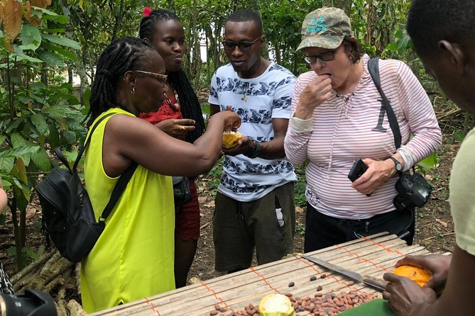 Ghana Eastern Explorer - Boti Falls, Aburi Gardens & Tetther Quarshie Cocoa Farm - Key highlights at a glance