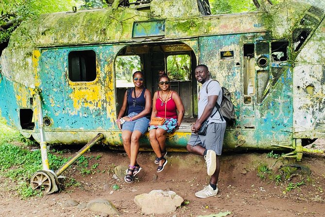Ghana Eastern Explorer - Boti Falls, Aburi Gardens & Tetther Quarshie Cocoa Farm - FAQ