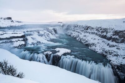 Golden Circle and Lunch at Fridheimar Tomato Farm - with photos - Þingvellir National Park: where two continents share the same view