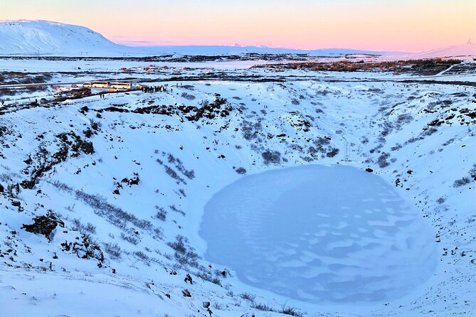 Golden Circle, Fridheimar Farm & Horses Small Group Tour from Reykjavik - Golden Circle Main Loop: Geysir and the Eruption Rhythm at Strokkur