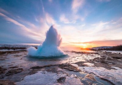 Golden Circle & Lunch at Fridheimar Tomato Farm- with photos - Þingvellir National Park: Walking Near the Silfra Fissure and Oxararfoss