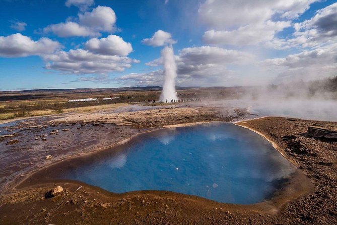 Golden Circle Premium Tour with Fridheimar Farm - Gullfoss Waterfall: The Iconic Final Act