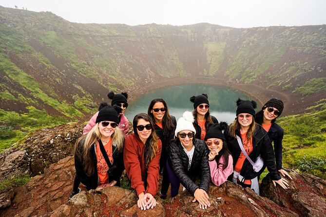 Golden Circle with Tomato Farm Lunch & Secret Lagoon Bathing - Who should book this Golden Circle add-on day?