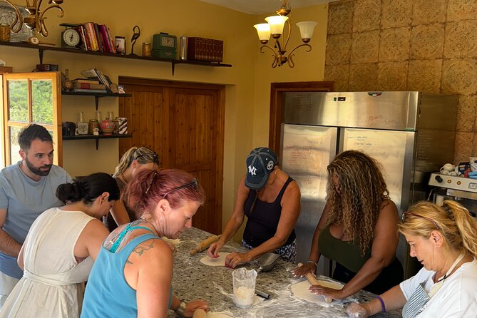 Gourmet Lunch Farm Tour with Cooking Class - Key things to know before you go