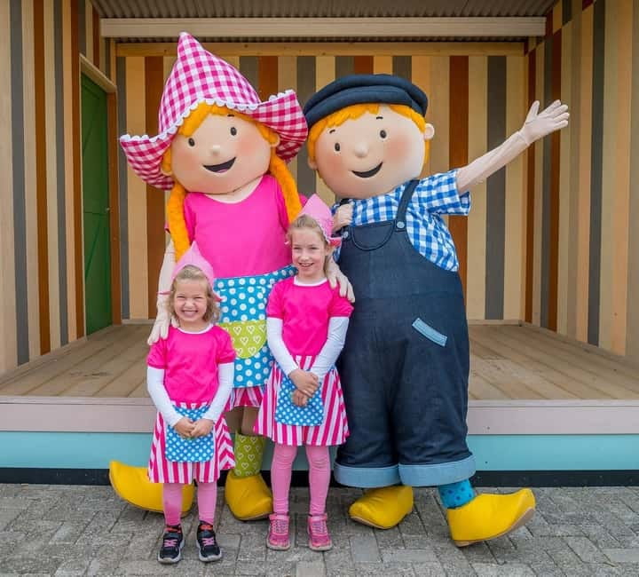 Groot-Ammers: Adventure Farm Molenwaard Entry Ticket - Groot-Ammers farm fun: why this day works for kids