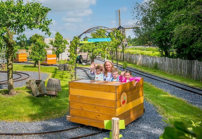 Groot-Ammers: Adventure Farm Molenwaard Entry Ticket - Price and value: what $27 buys you (and what it doesn’t)