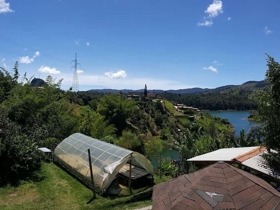 Guatapé & Coffee Farm, all in one day - From Medellín pickup to a full day loop that actually makes sense