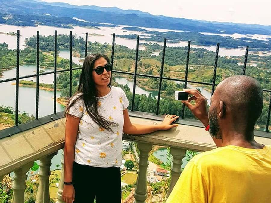 Guatapé & Coffee Farm, all in one day - What to pack and wear so the day feels comfortable