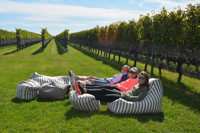 Guided Farm and Wine Country Bike Tour in Mattituck NY - Why this Mattituck bike tour works for a North Fork day