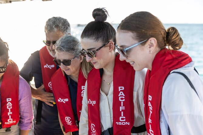 Guided Paspaley Pearl Farm Tour with Return Transfers - Paspaley Boutique and Canapés: The Tasting Stop That Makes It Worth It