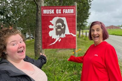 Guided Tour of Musk Ox Farm & Scenic Drive from Anchorage - Getting There Smoothly: Meeting Point, Vehicle Comfort, and Timing