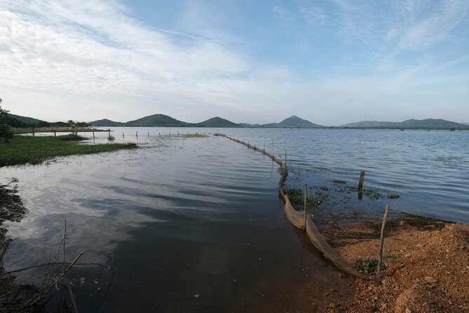 Half-Day Adventure to the Pepper Farm by Scooter - Stop 4: Phnom Chhngok Cave Temple and the view payoff