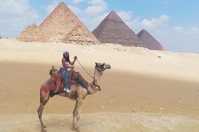 Half-Day Egypt Countryside Farm Tour. - Tea With Local Farmers: The Human Part of Rural Life