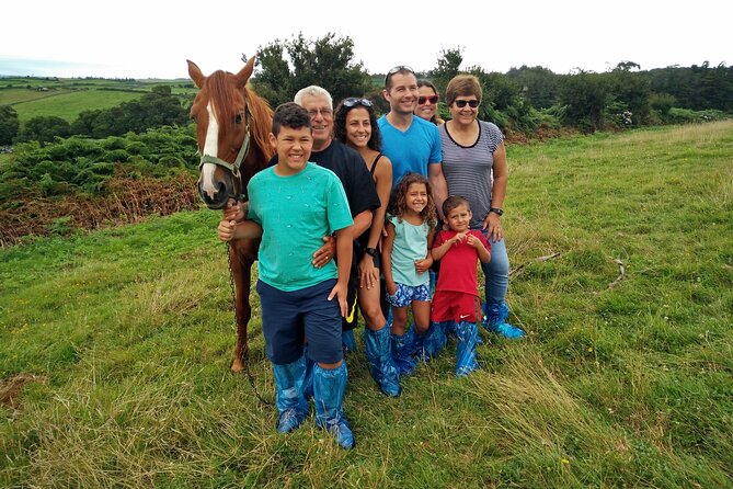 Half-Day Farm Visit and Cow Milking Experience - Praia da Vitória dairy farm: manual milking, fresh milk, and animal time