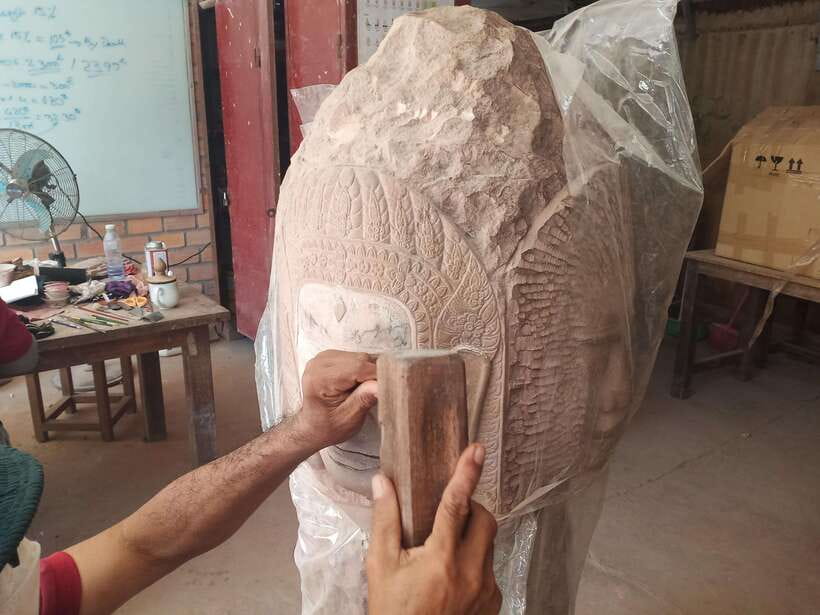 Half-Day: Silk Farm, Senteur Angkor, and Satcha Workshop - Key Highlights at a Glance